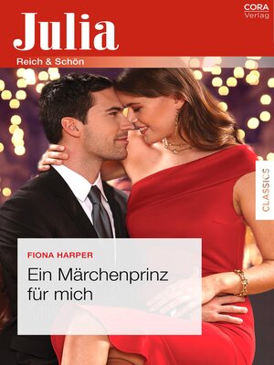 cover image of Ein Märchenprinz für mich
